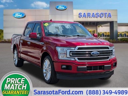 2019 Ford F-150 Limited