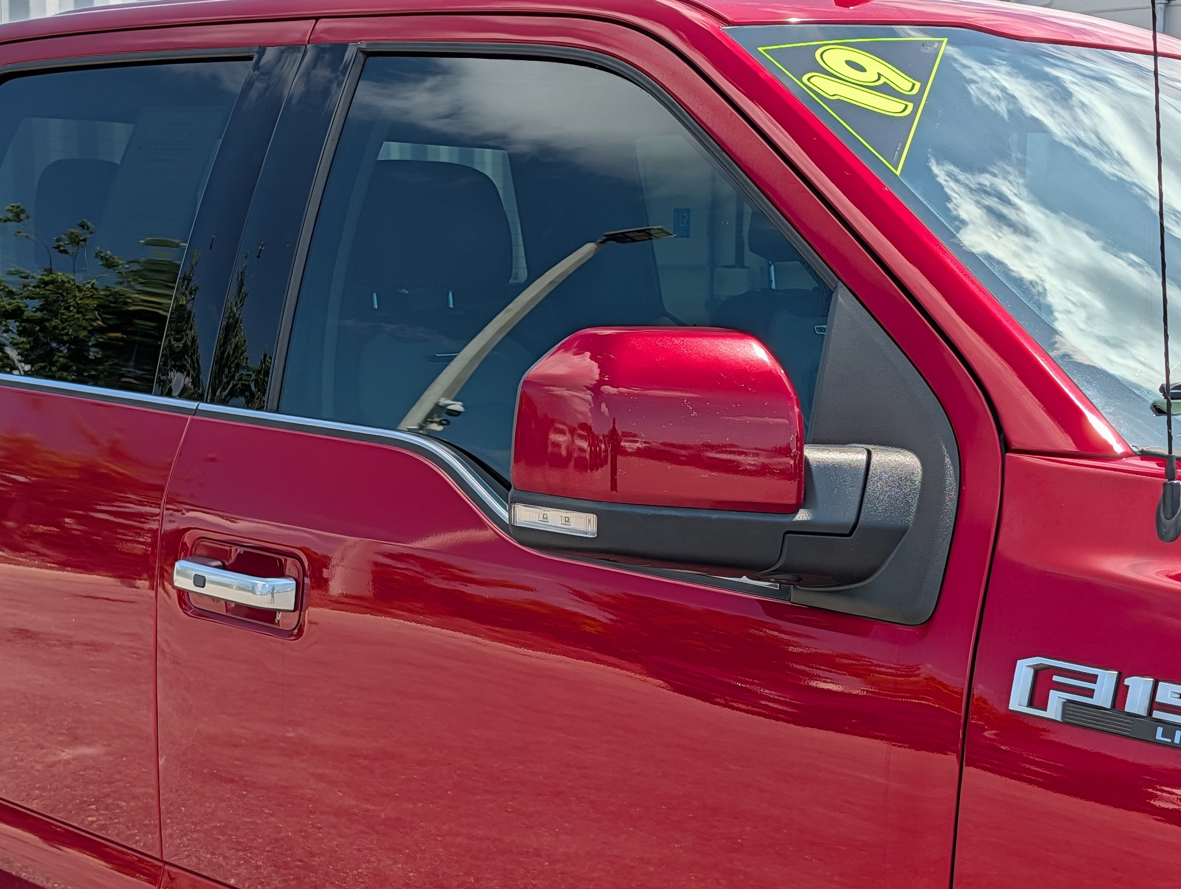 2019 Ford F-150 Limited