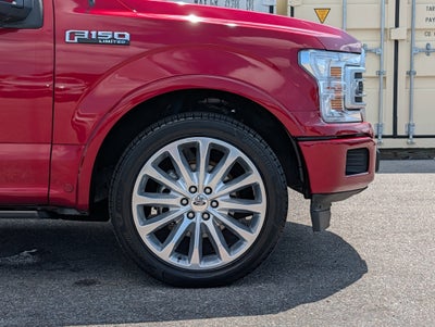 2019 Ford F-150 Limited