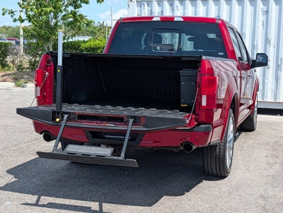 2019 Ford F-150 Limited