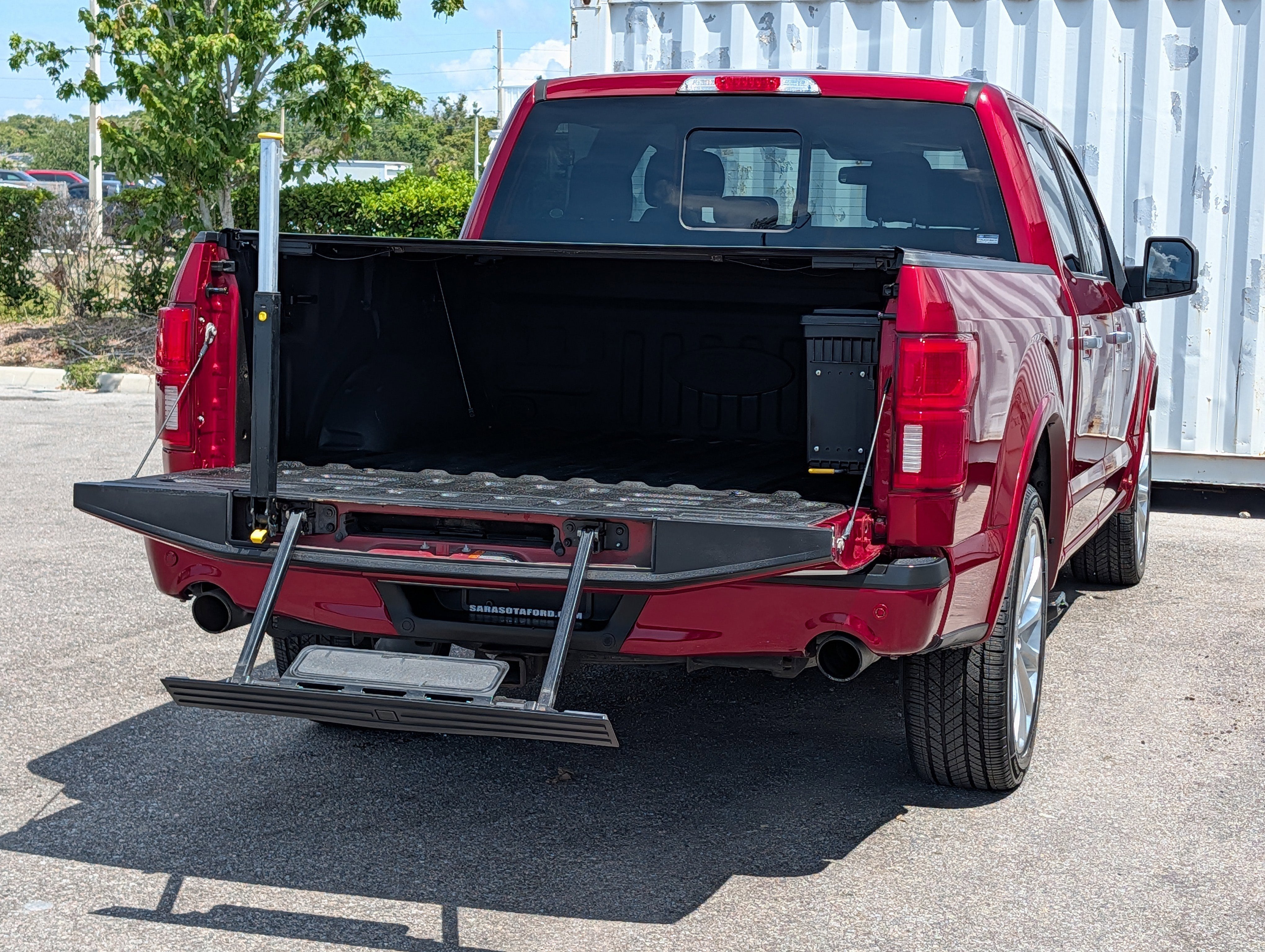 2019 Ford F-150 Limited