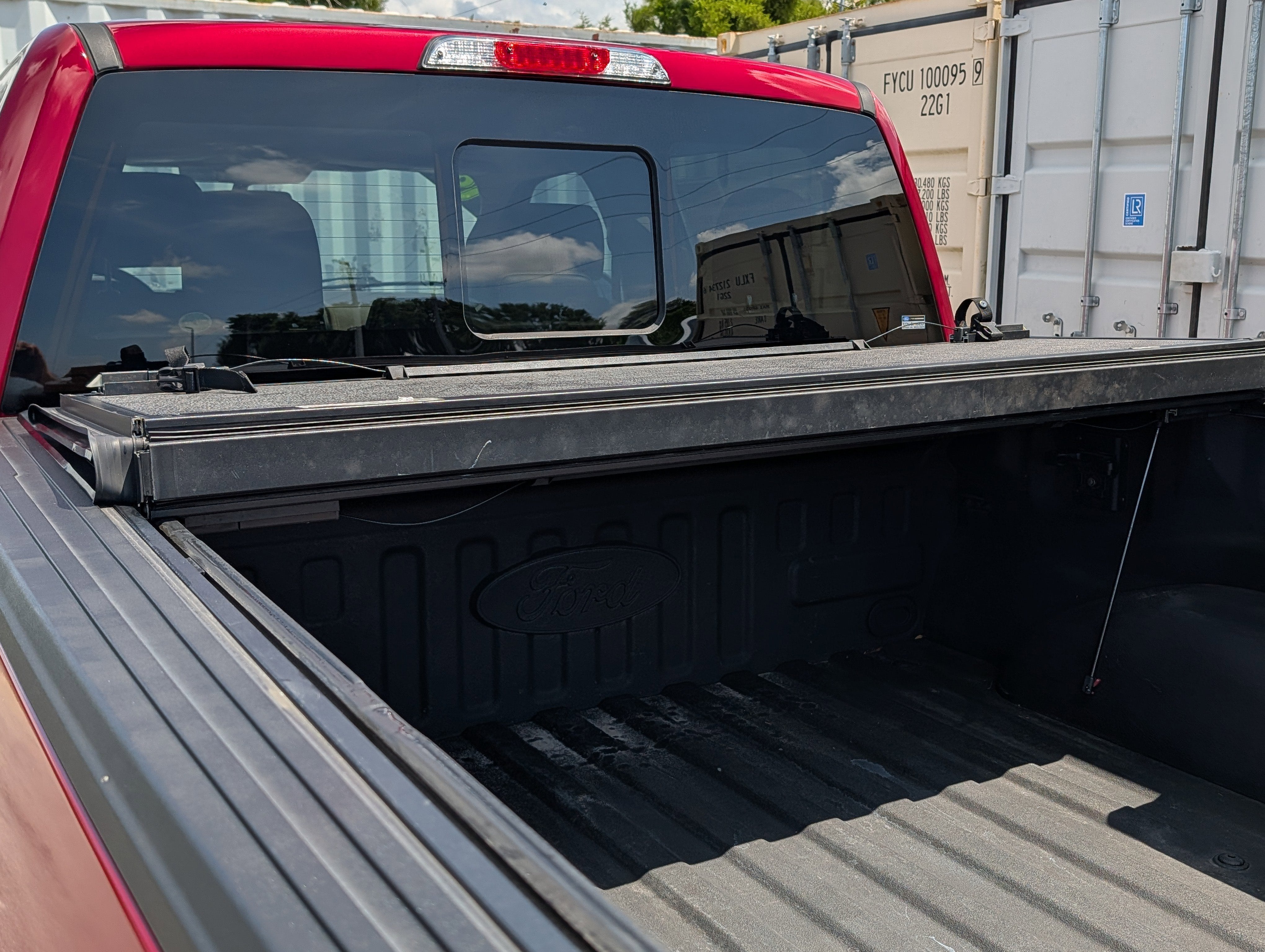2019 Ford F-150 Limited