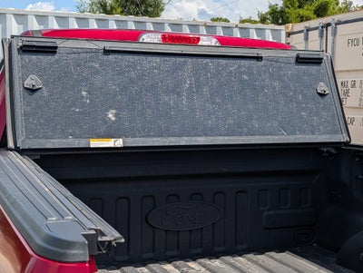2019 Ford F-150 Limited