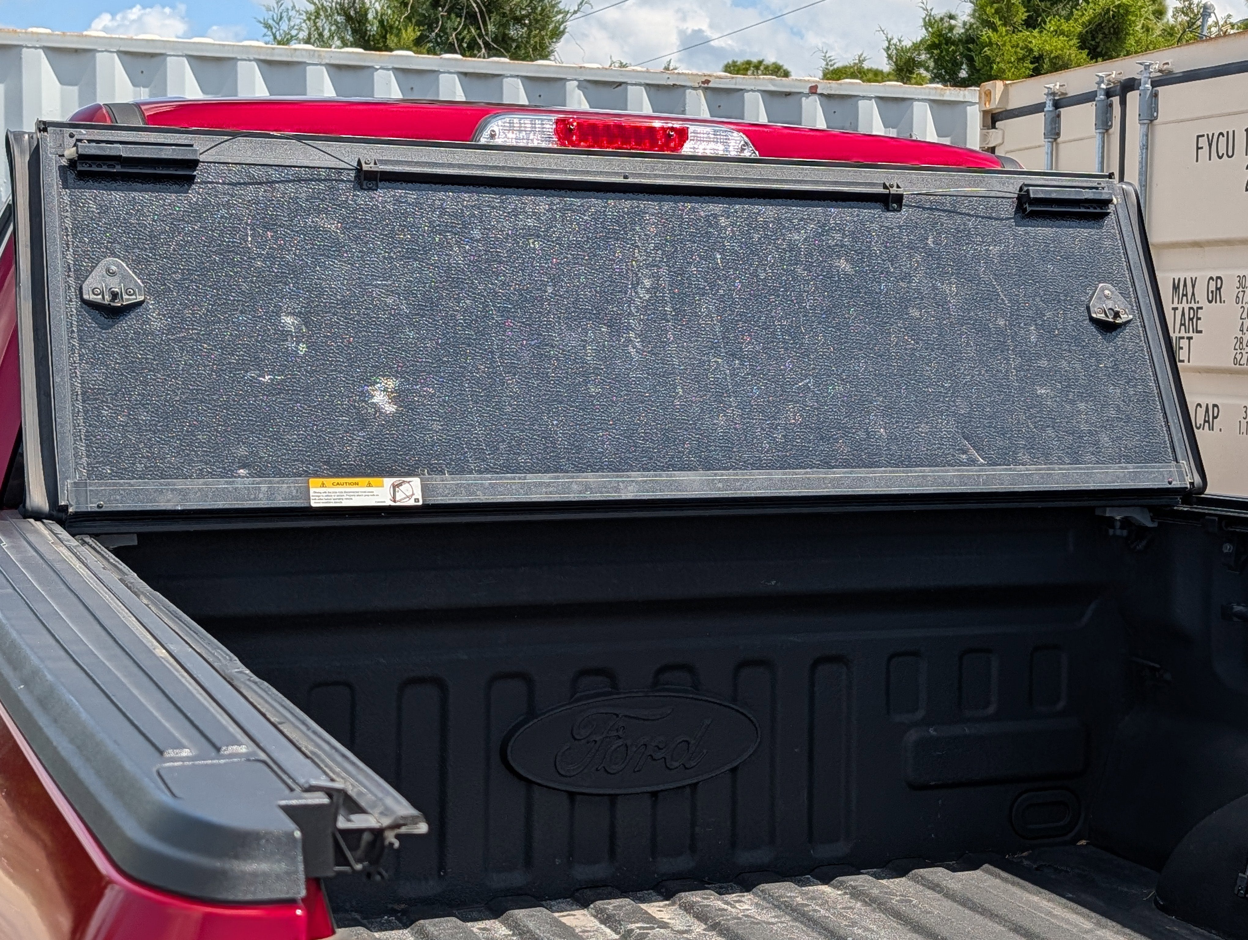 2019 Ford F-150 Limited