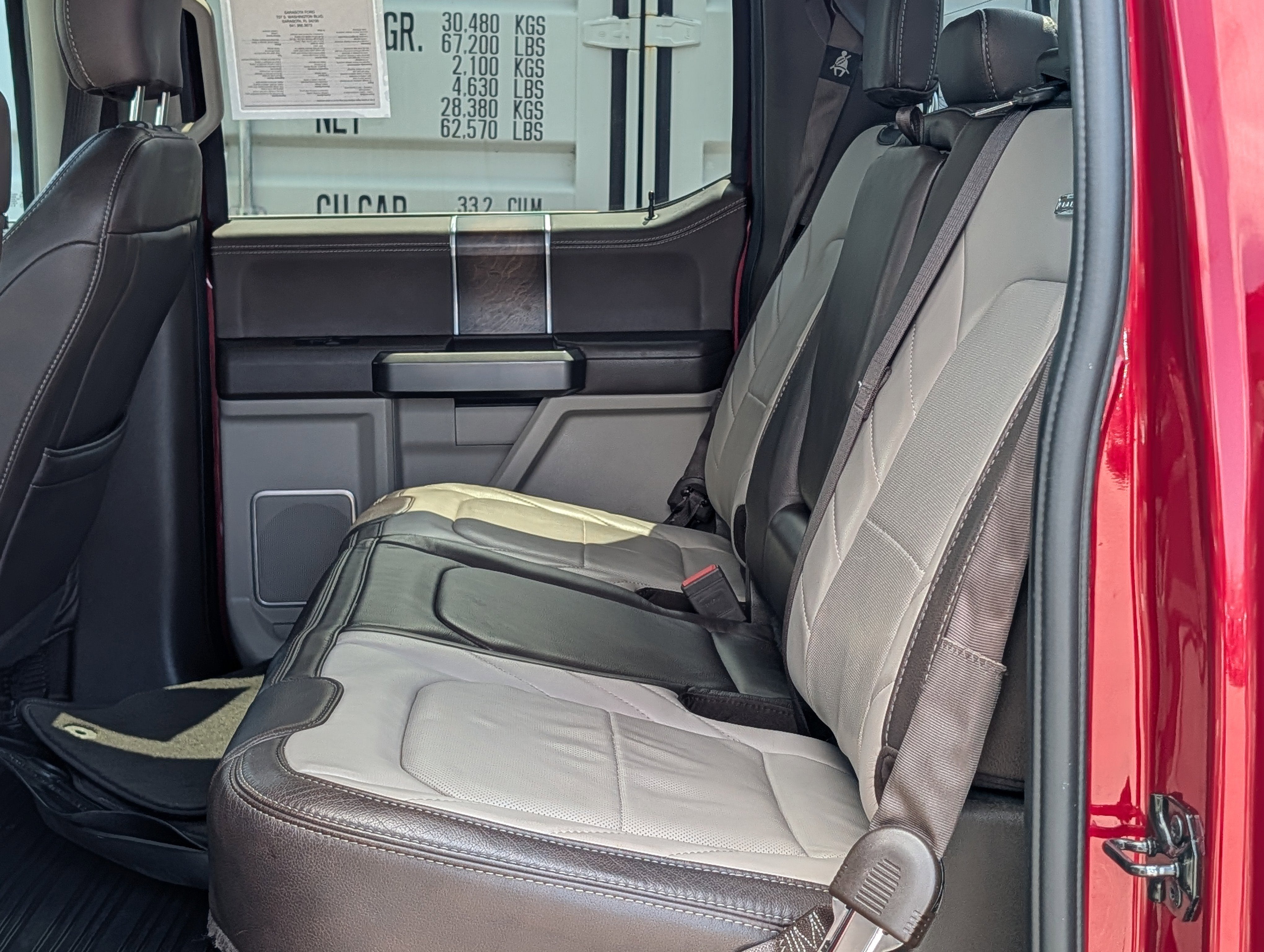 2019 Ford F-150 Limited
