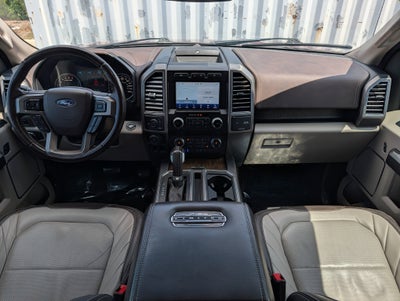 2019 Ford F-150 Limited