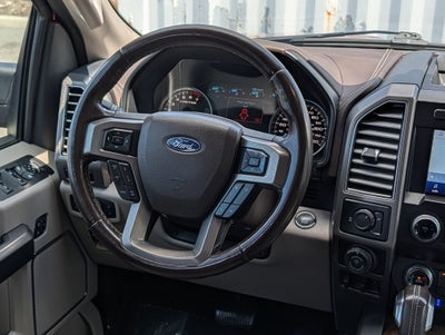2019 Ford F-150 Limited