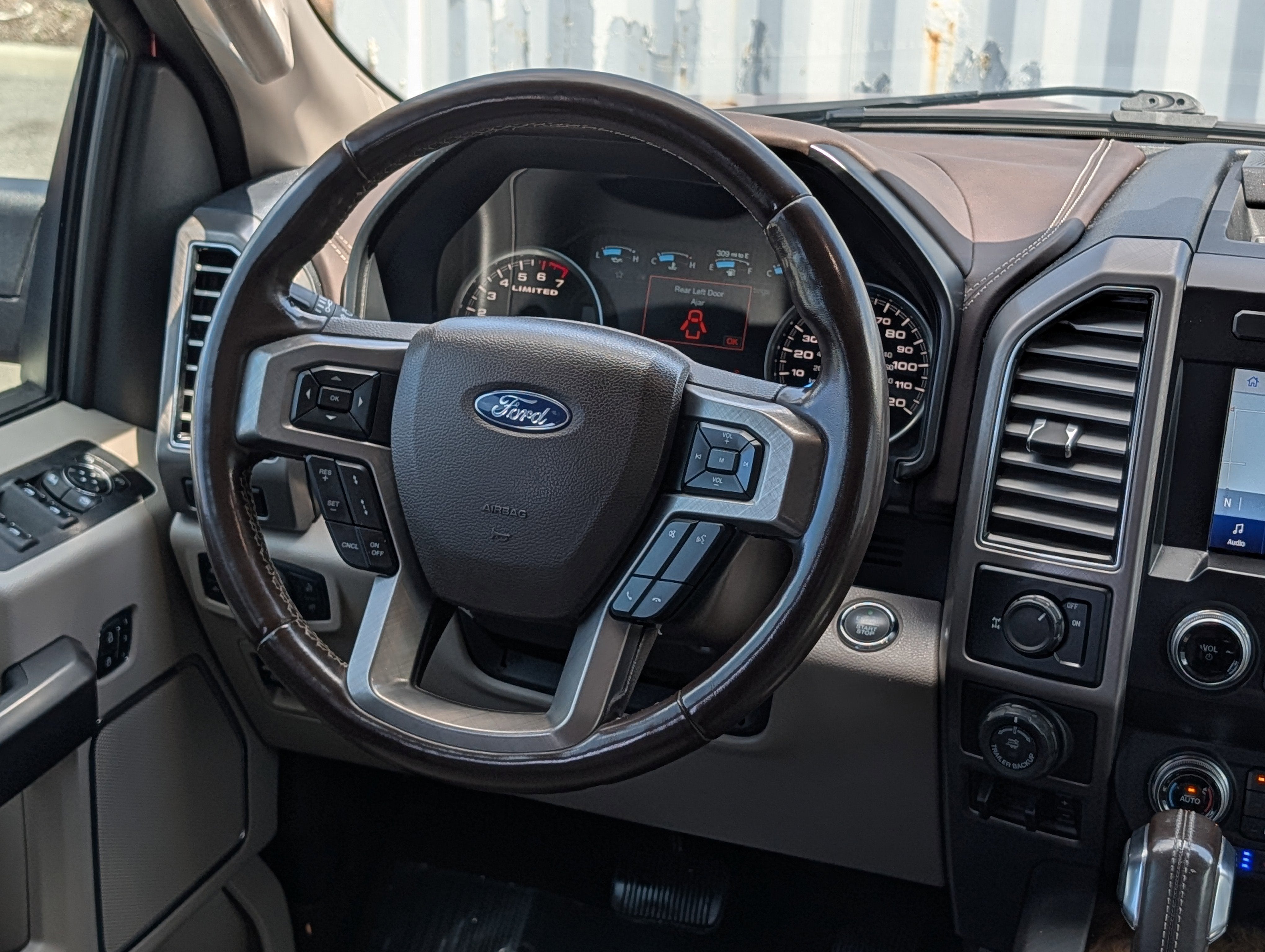 2019 Ford F-150 Limited