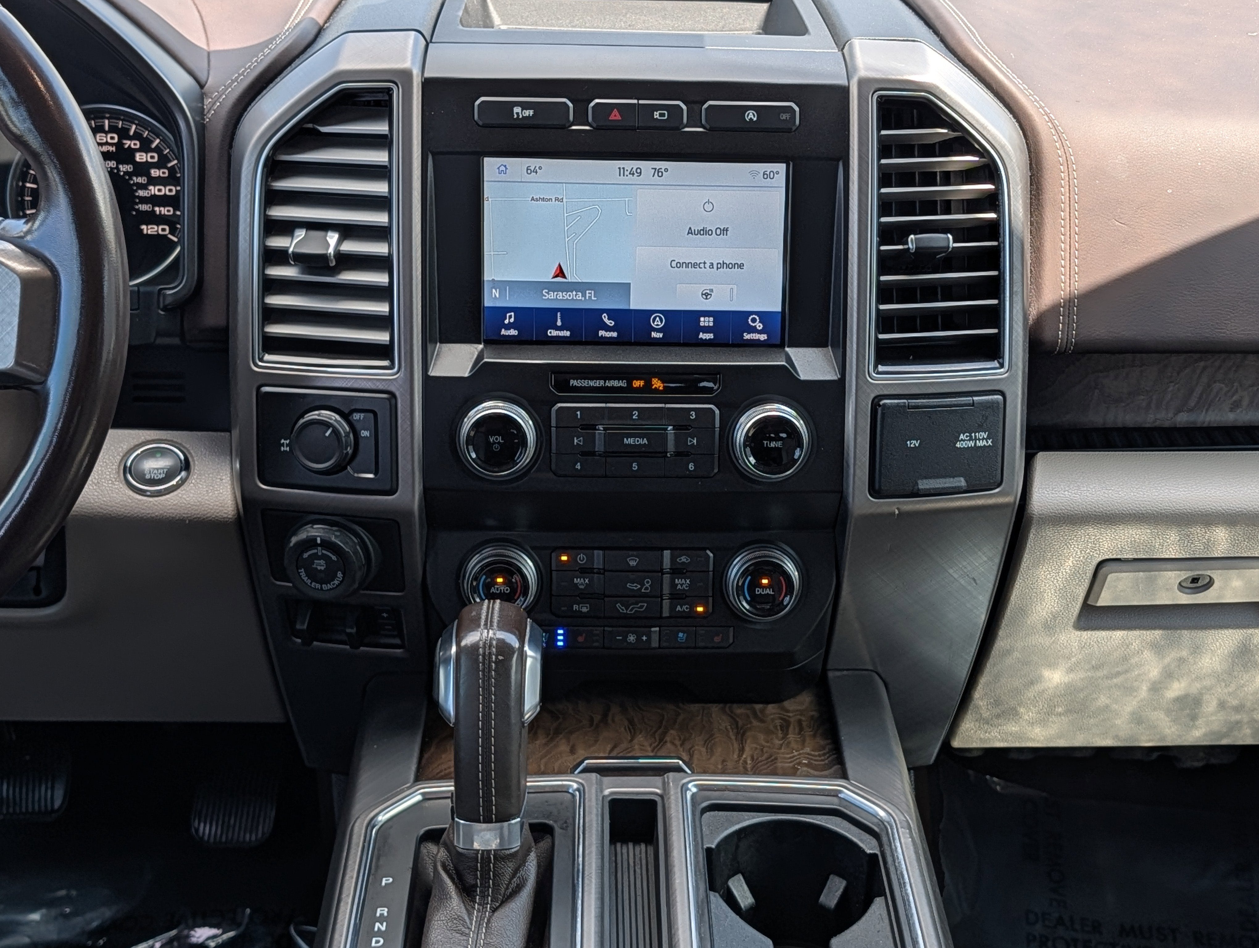 2019 Ford F-150 Limited