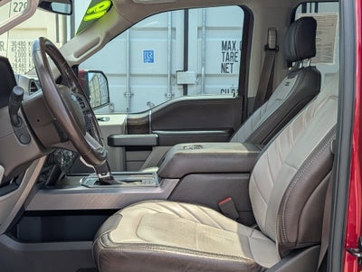 2019 Ford F-150 Limited