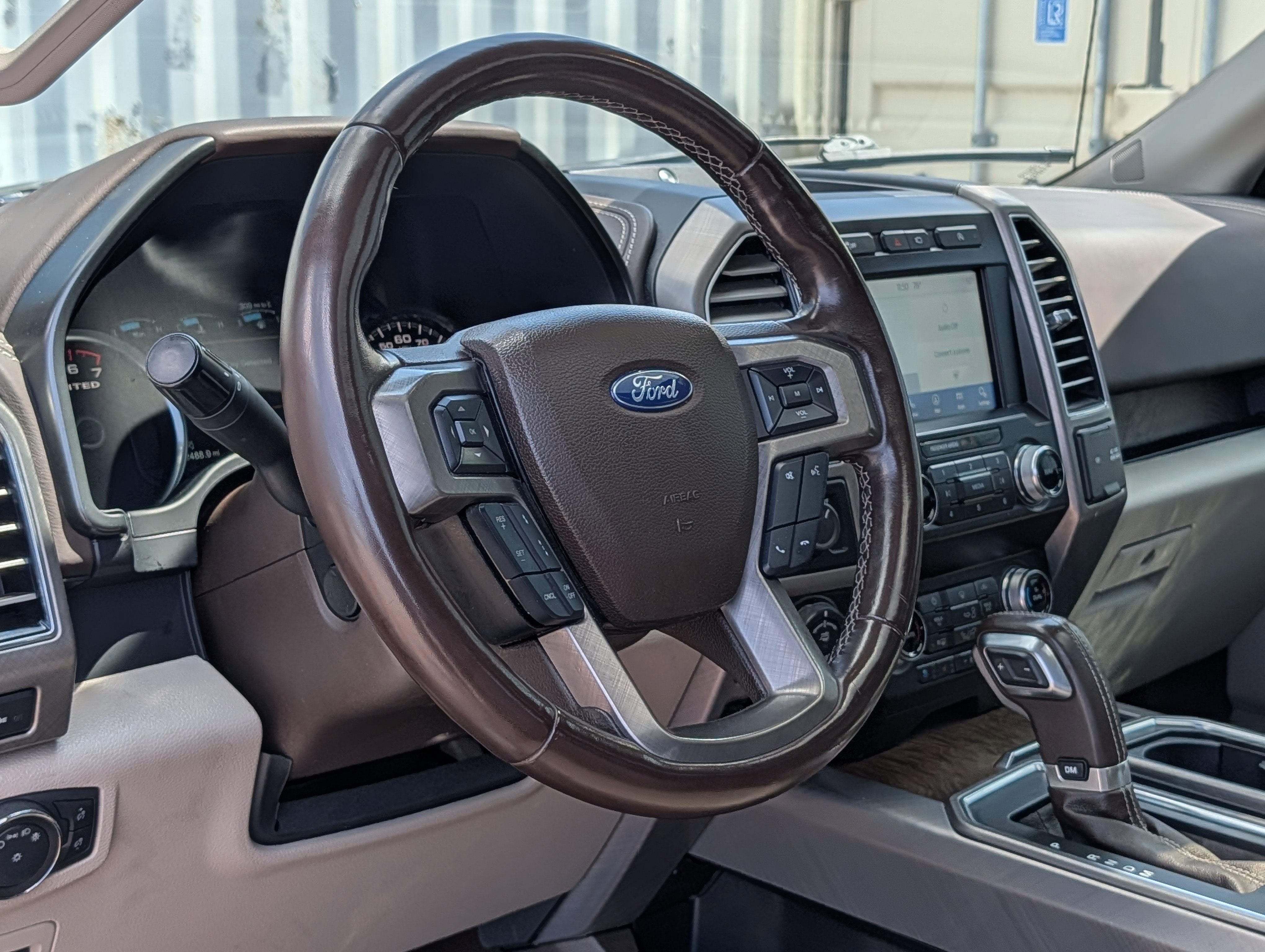 2019 Ford F-150 Limited