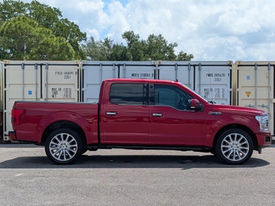 2019 Ford F-150 Limited