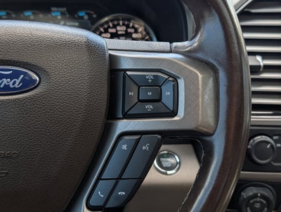 2019 Ford F-150 Limited