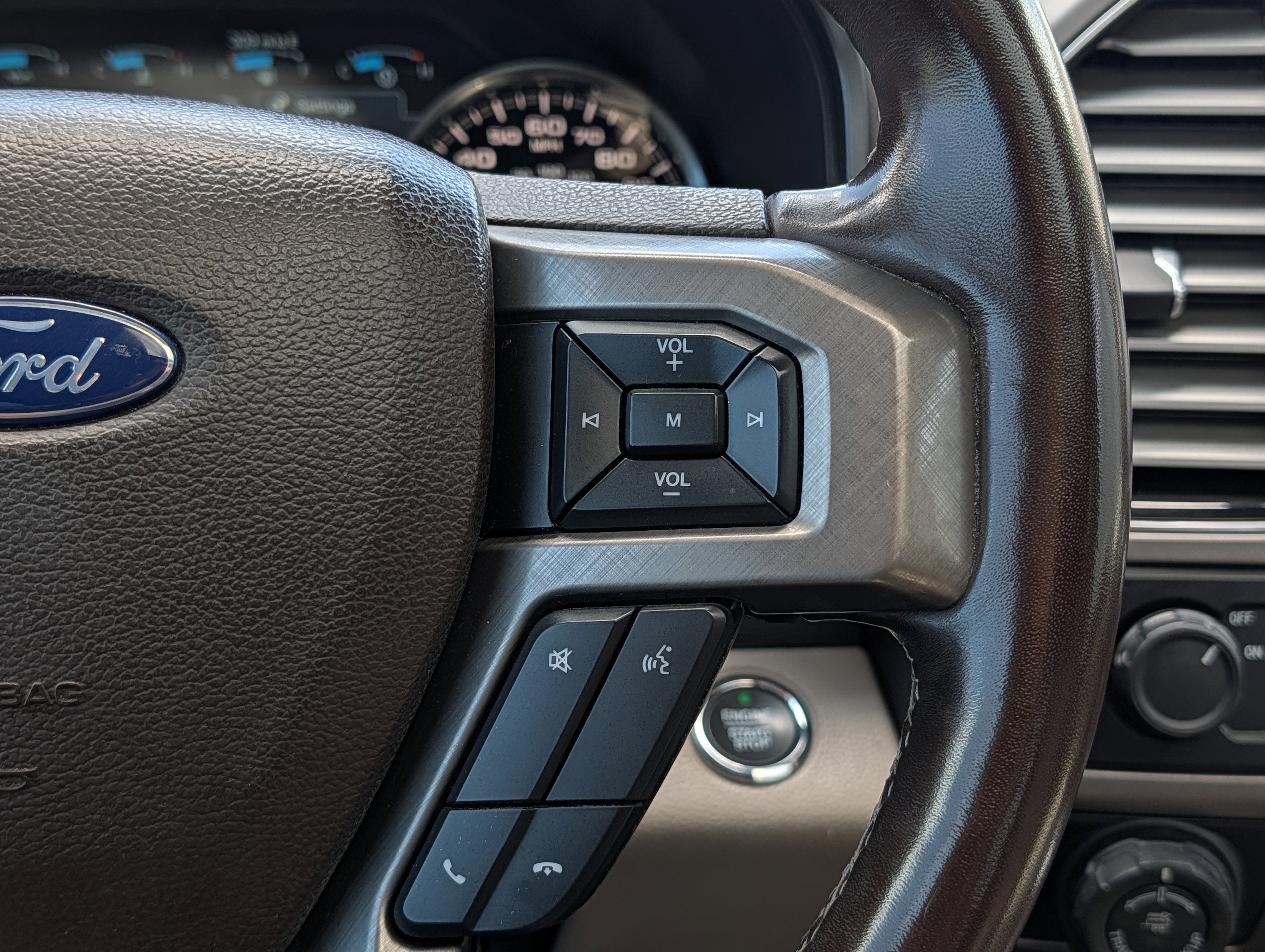 2019 Ford F-150 Limited