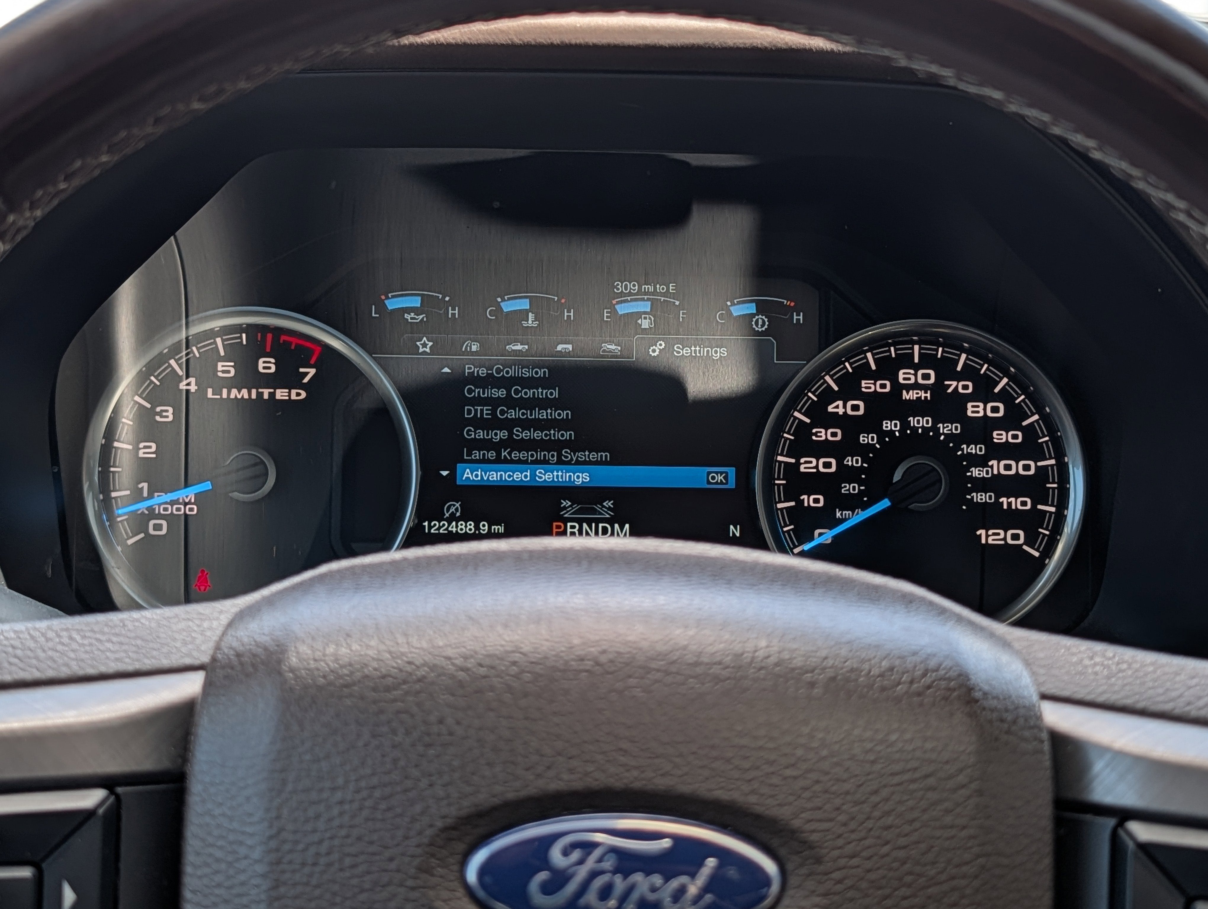 2019 Ford F-150 Limited