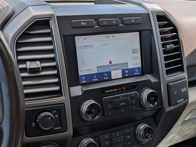 2019 Ford F-150 Limited