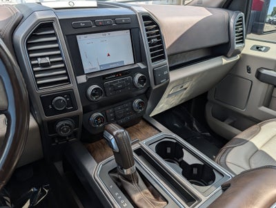 2019 Ford F-150 Limited