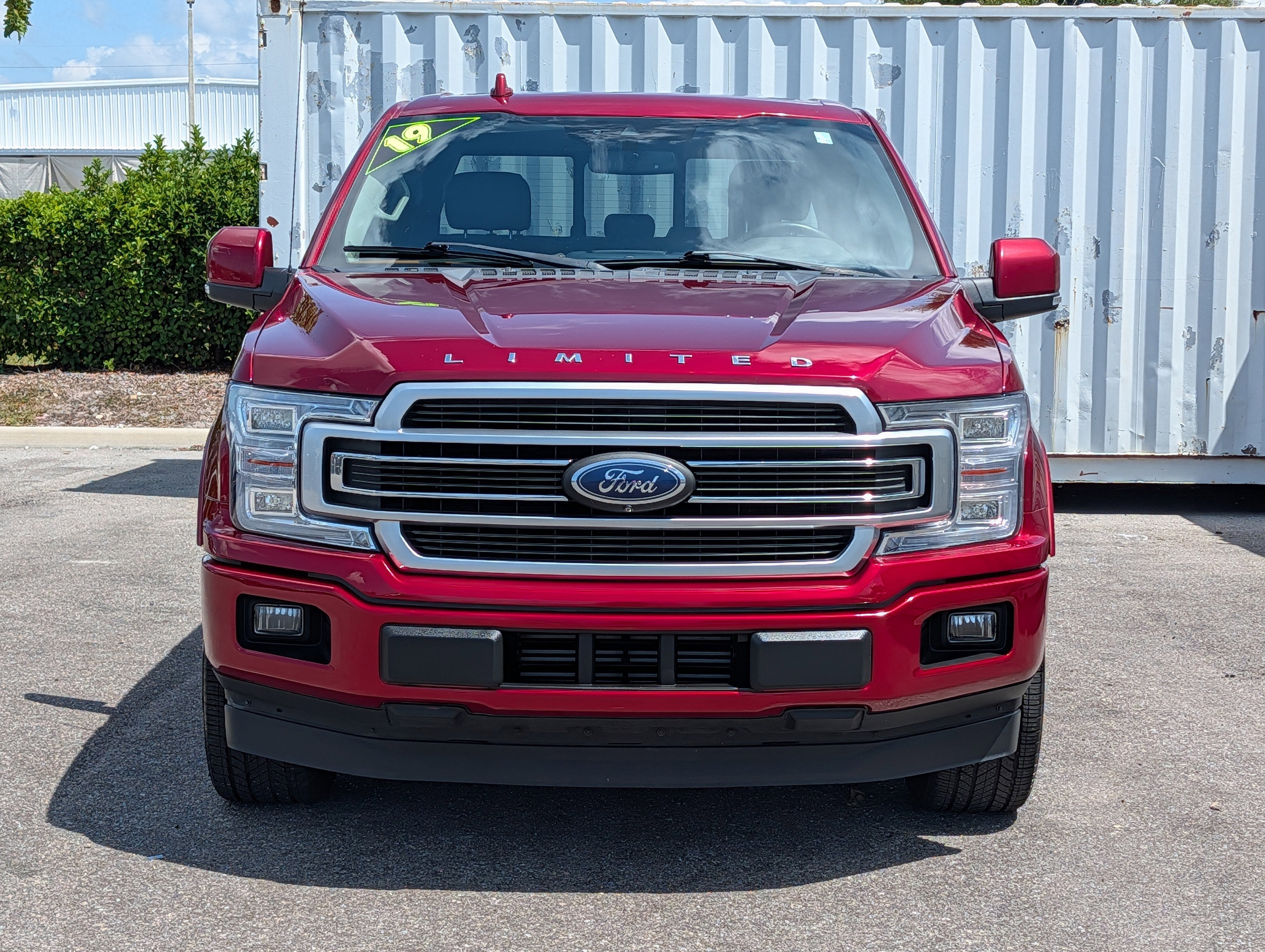 2019 Ford F-150 Limited