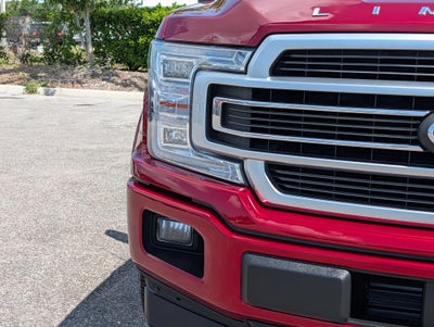 2019 Ford F-150 Limited