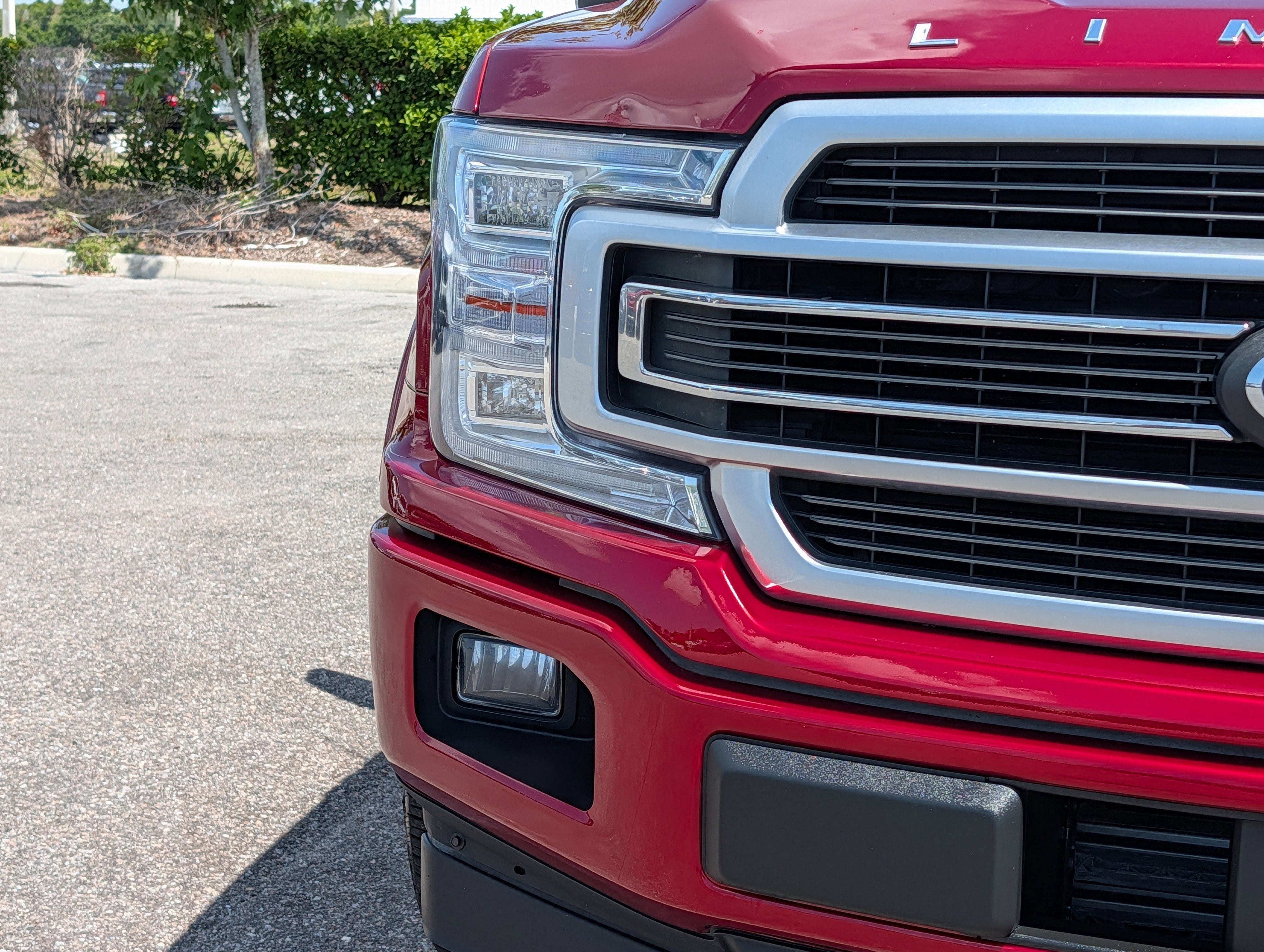 2019 Ford F-150 Limited