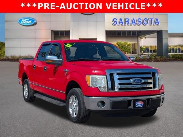 2011 Ford F 150 Xlt