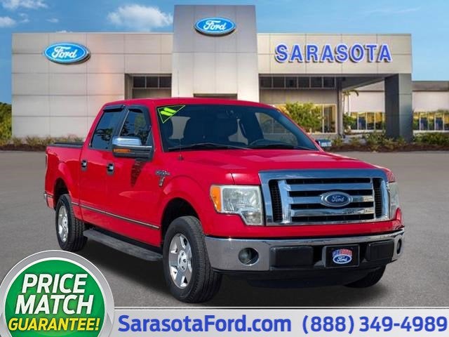 2011 Ford F-150 XLT