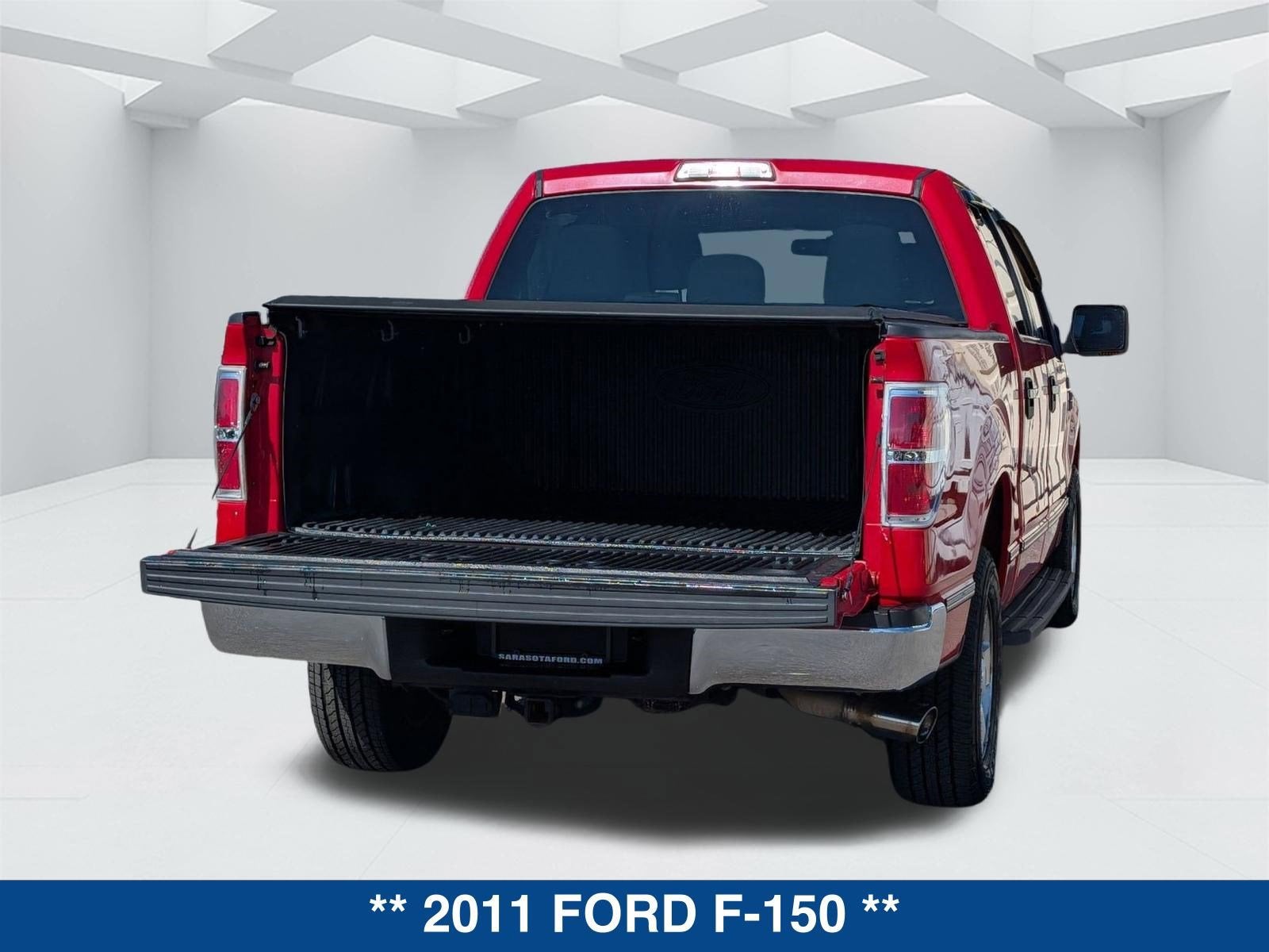 2011 Ford F-150 XLT
