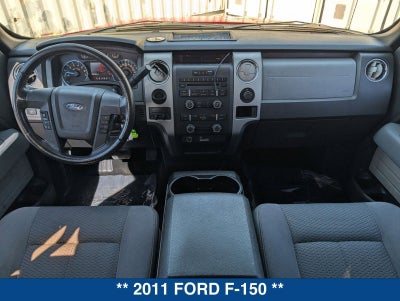 2011 Ford F-150 XLT