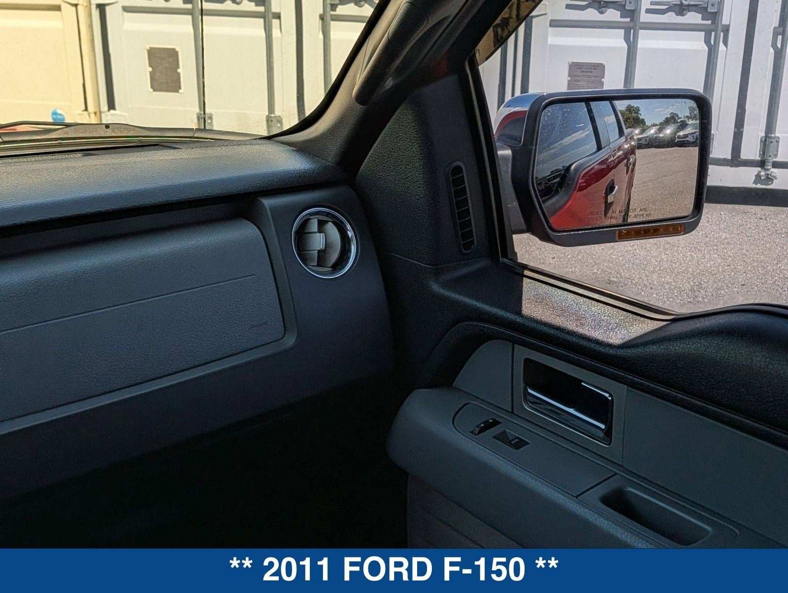 2011 Ford F-150 XLT