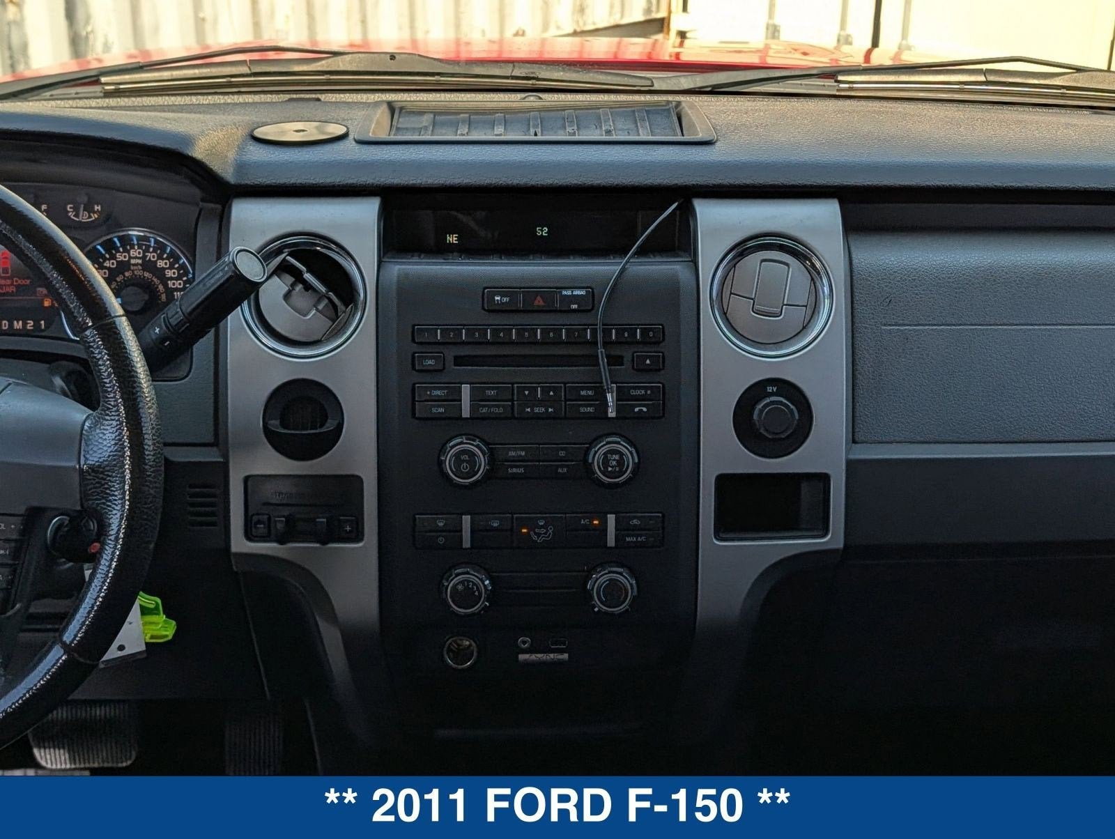 2011 Ford F-150 XLT