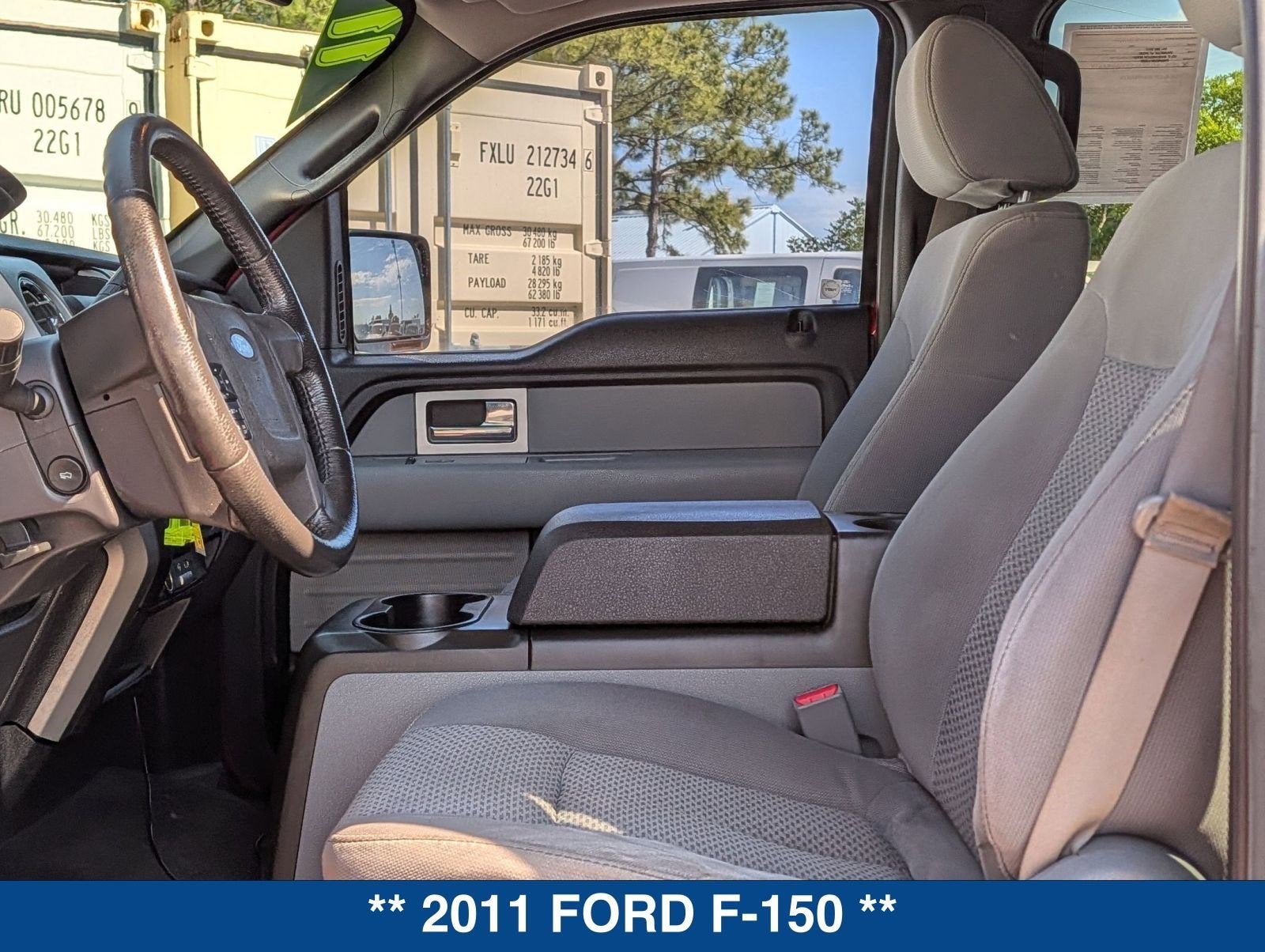 2011 Ford F-150 XLT