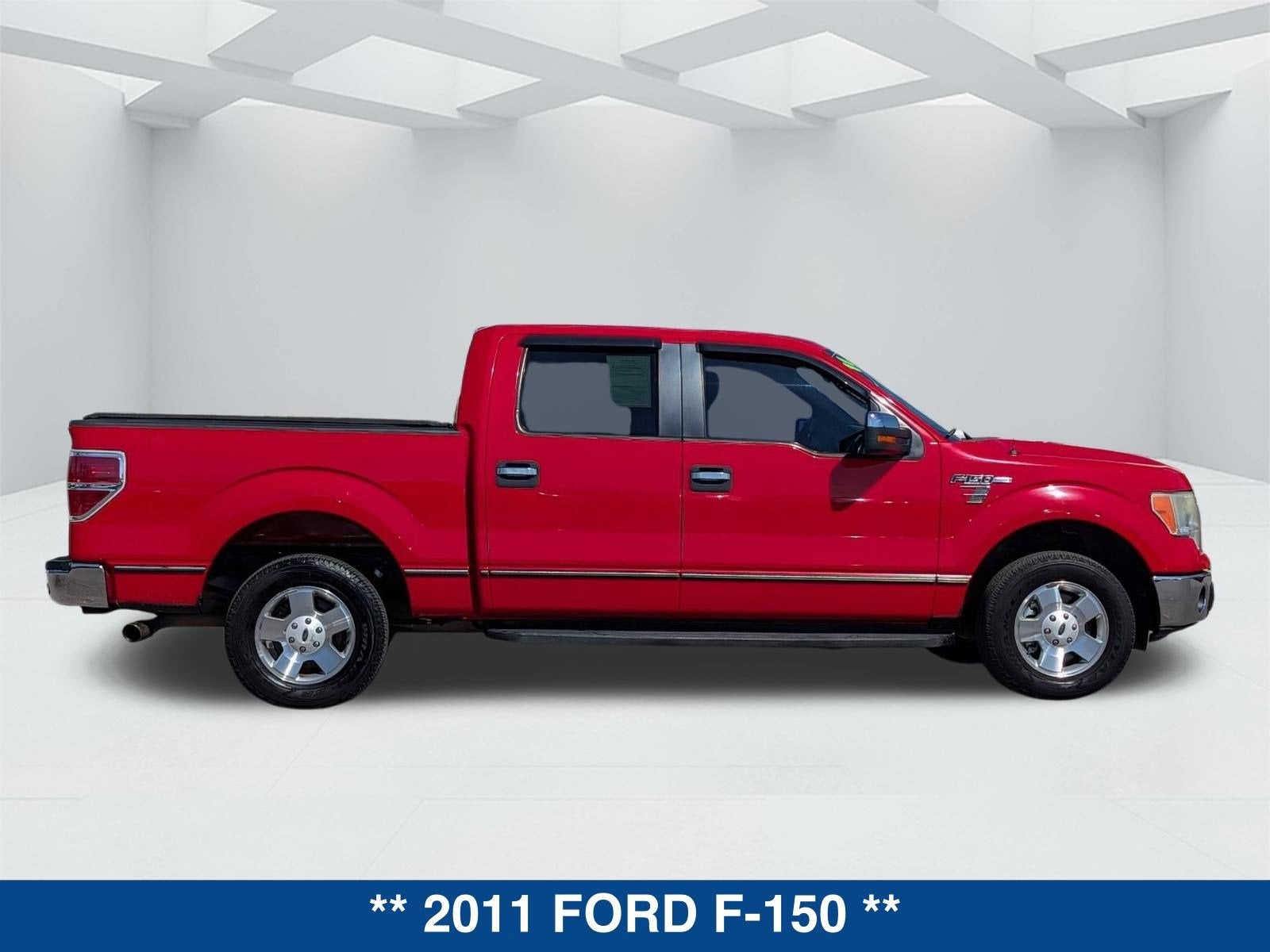 2011 Ford F-150 XLT