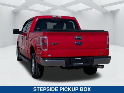 2011 Ford F-150 XLT