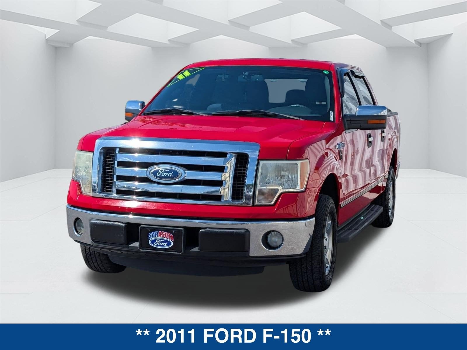 2011 Ford F-150 XLT