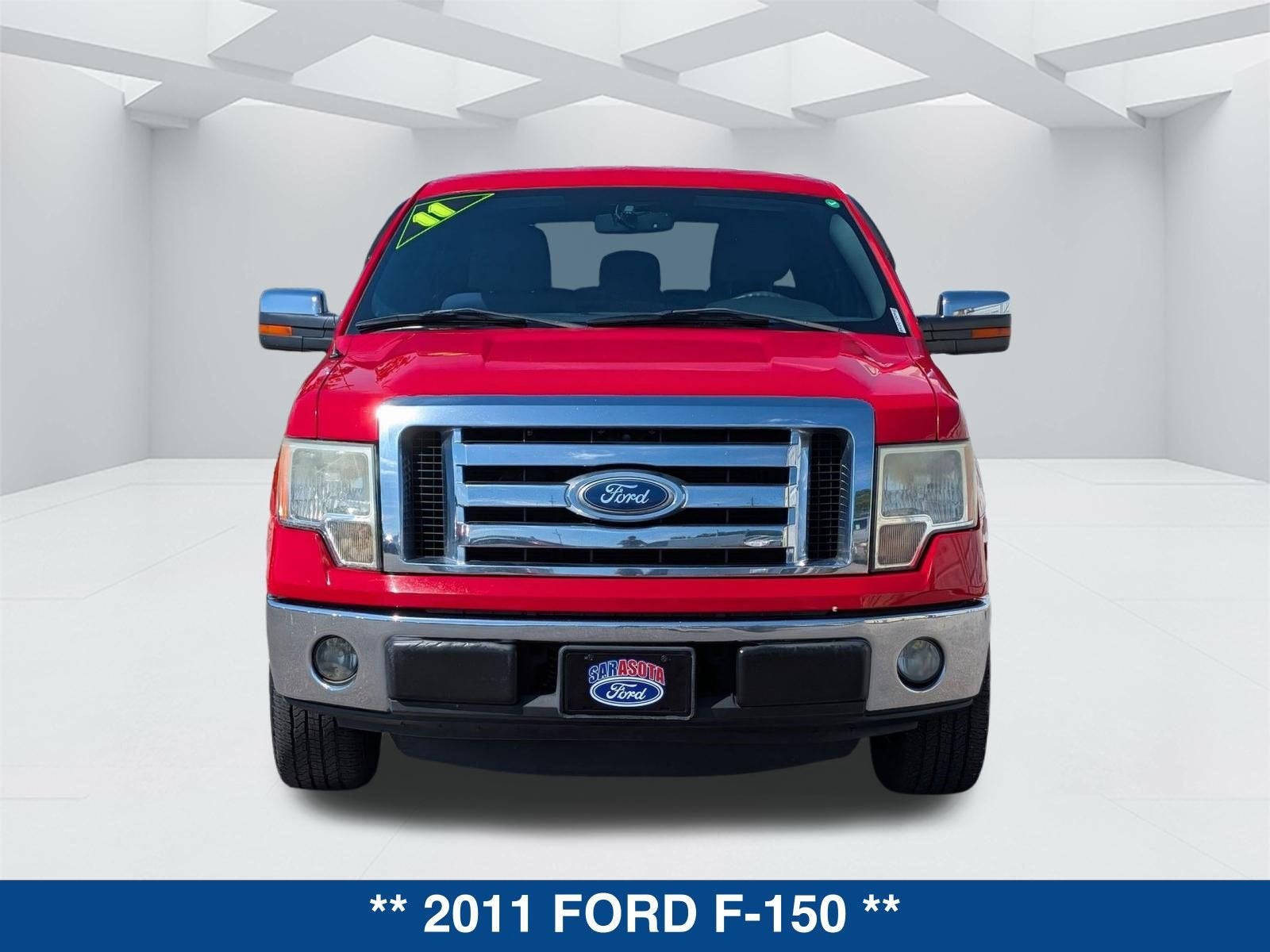 2011 Ford F-150 XLT