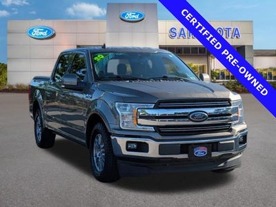 2020 Ford F-150 Lariat