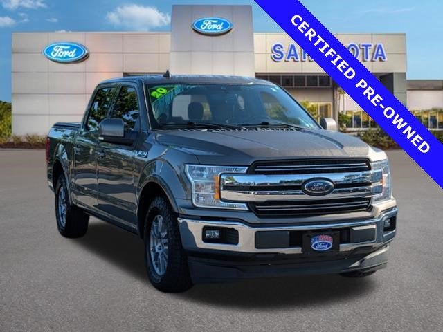 2020 Ford F-150 Lariat