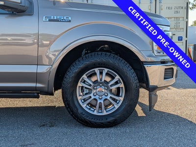 2020 Ford F-150 Lariat