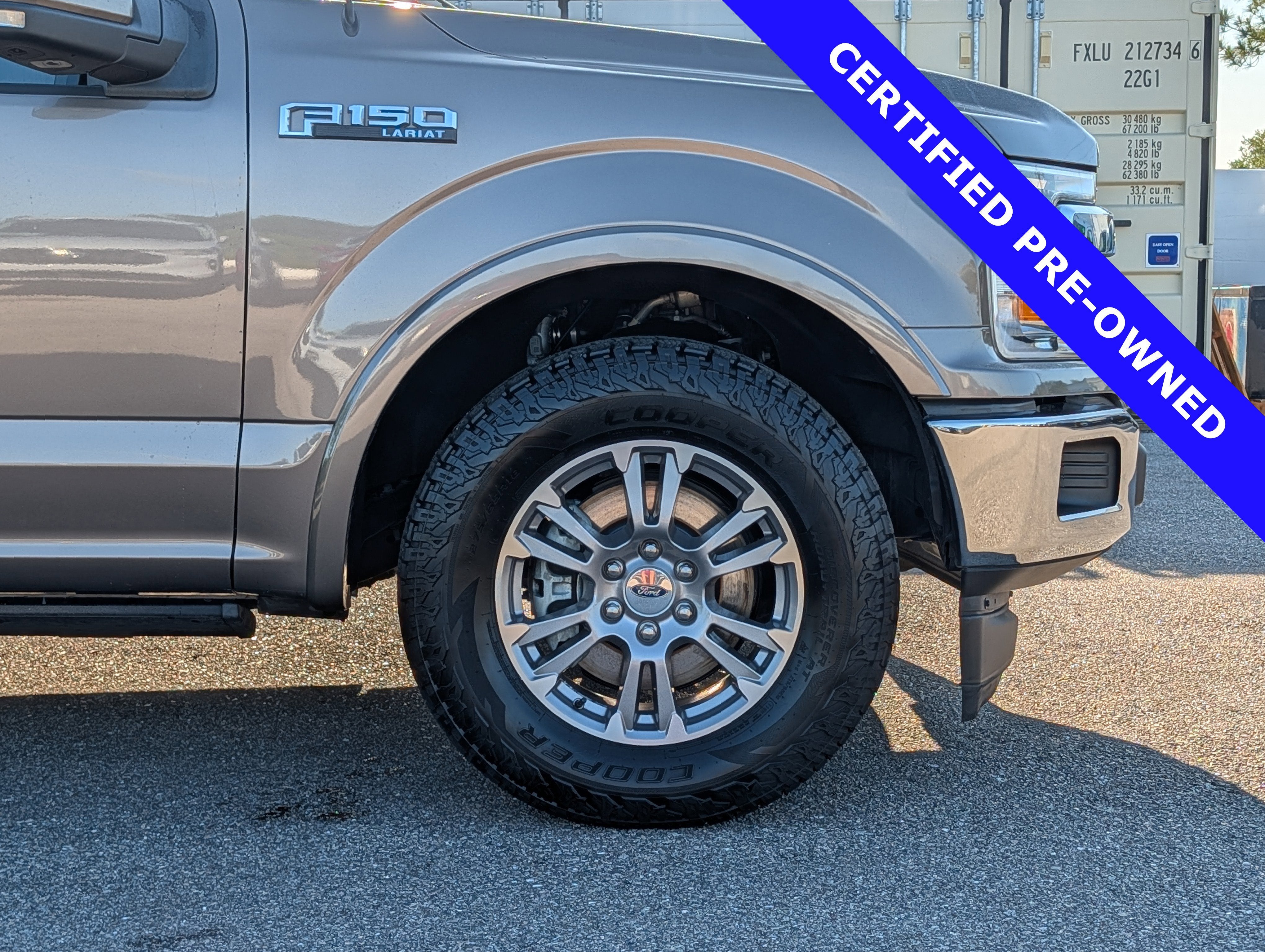 2020 Ford F-150 Lariat
