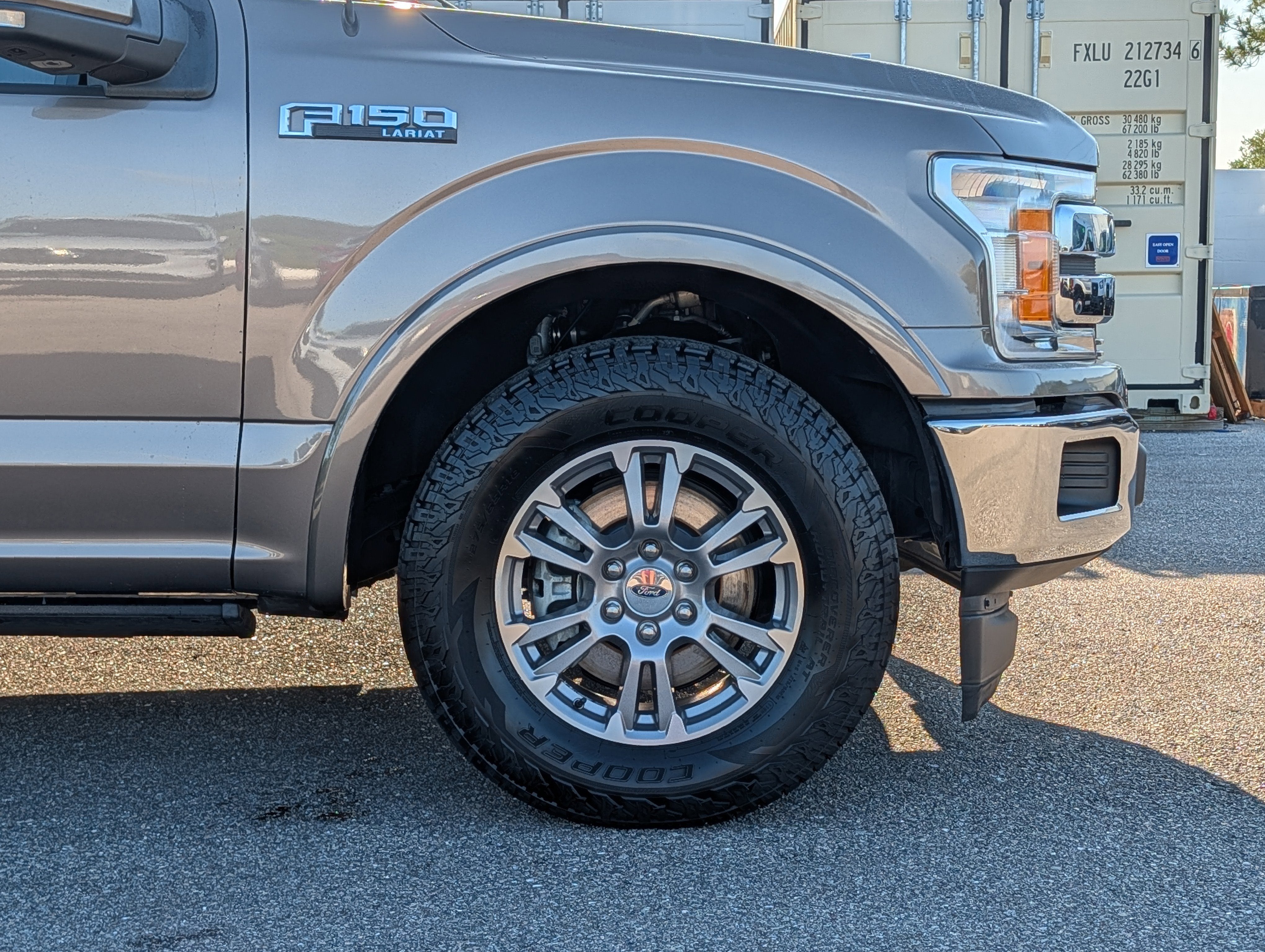 2020 Ford F-150 Lariat