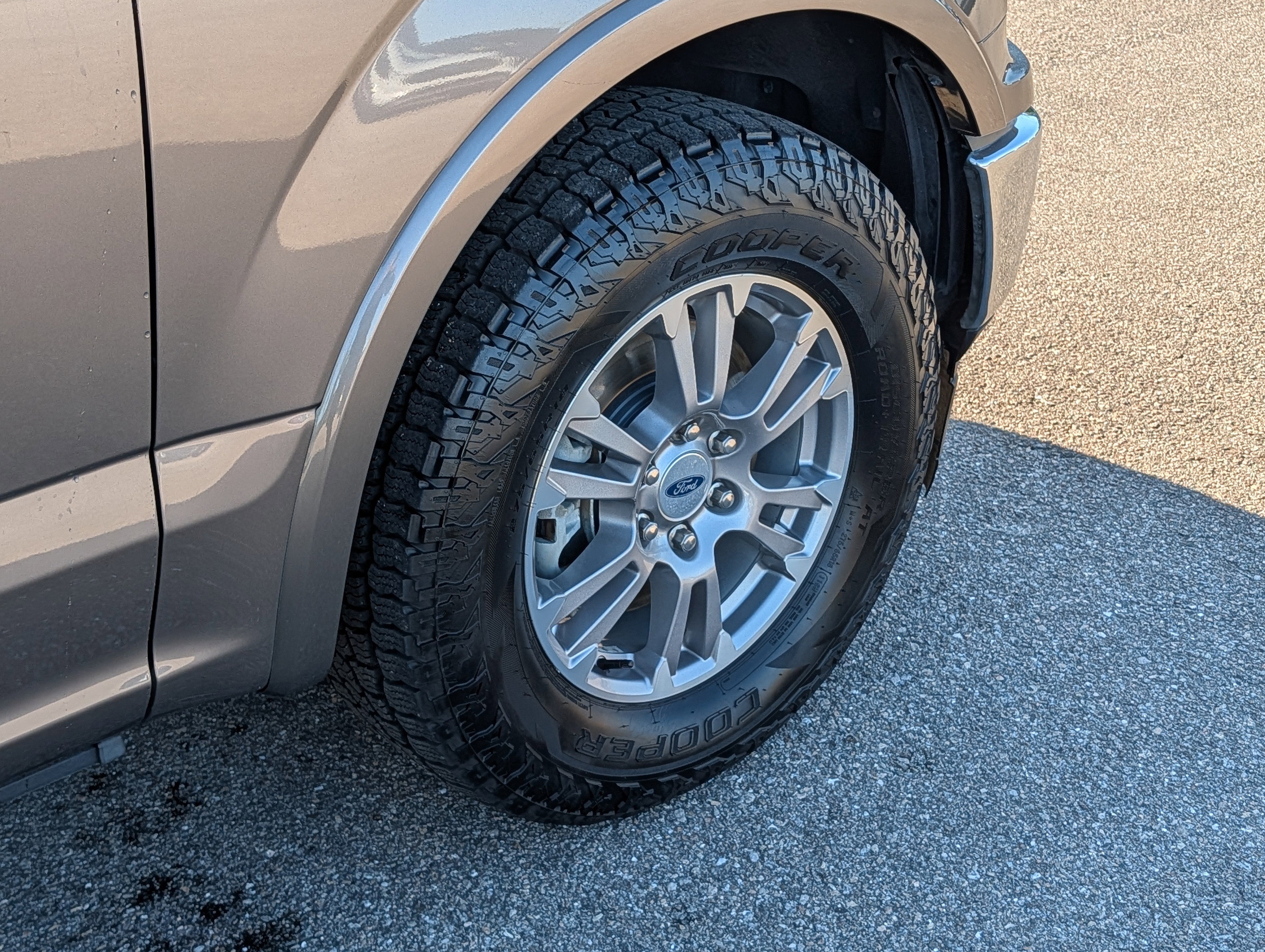 2020 Ford F-150 Lariat