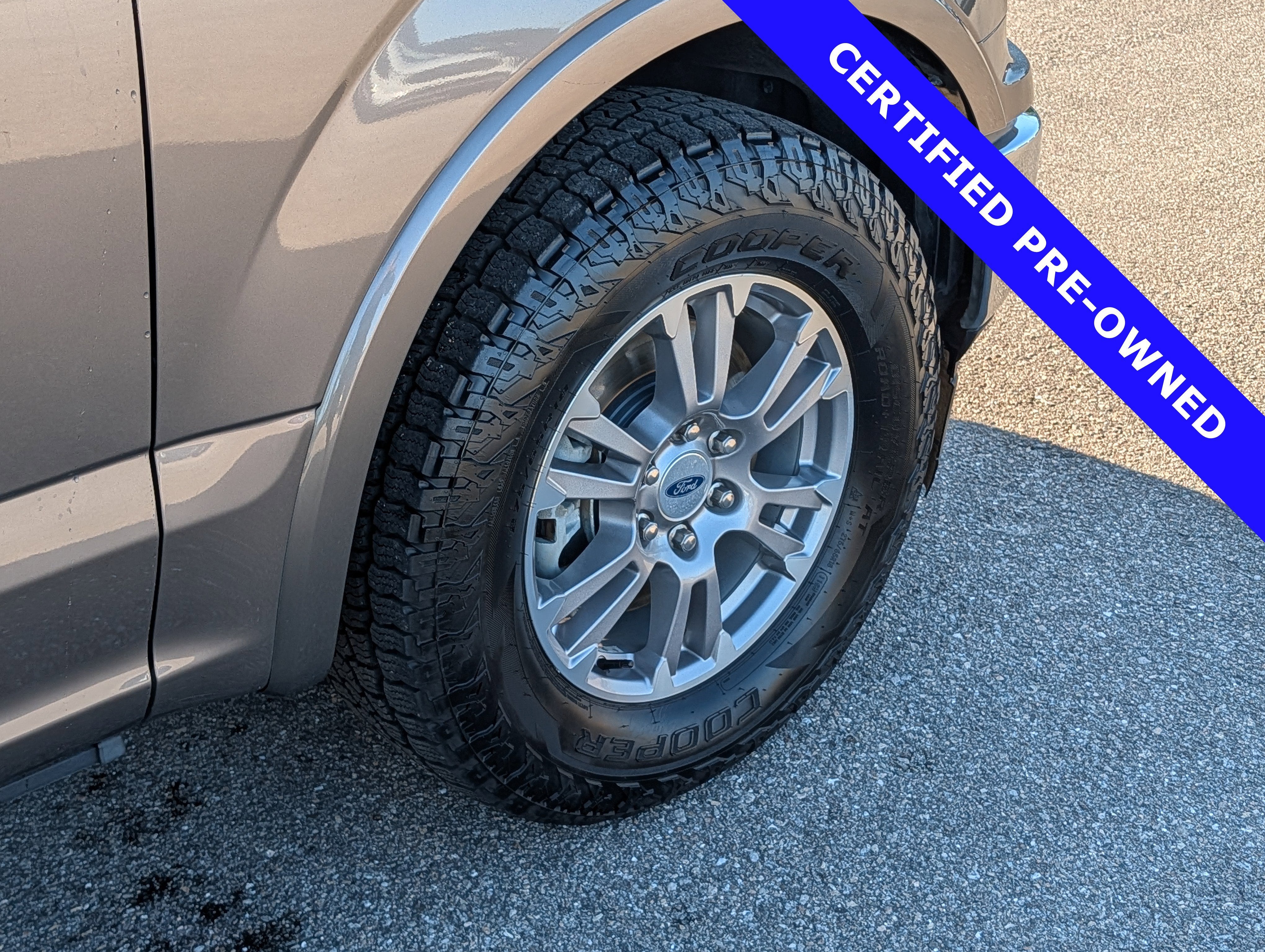 2020 Ford F-150 Lariat