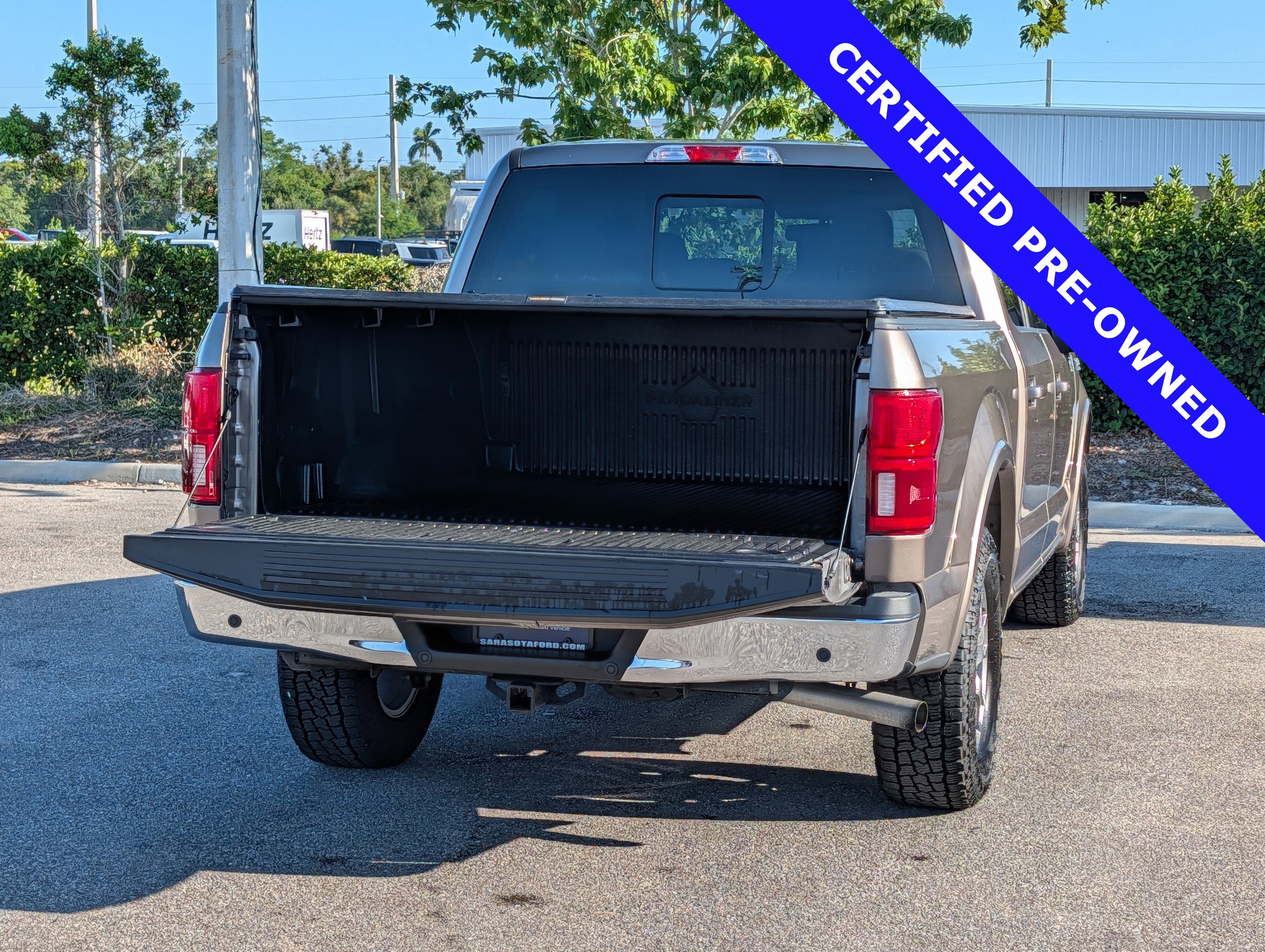 2020 Ford F-150 Lariat