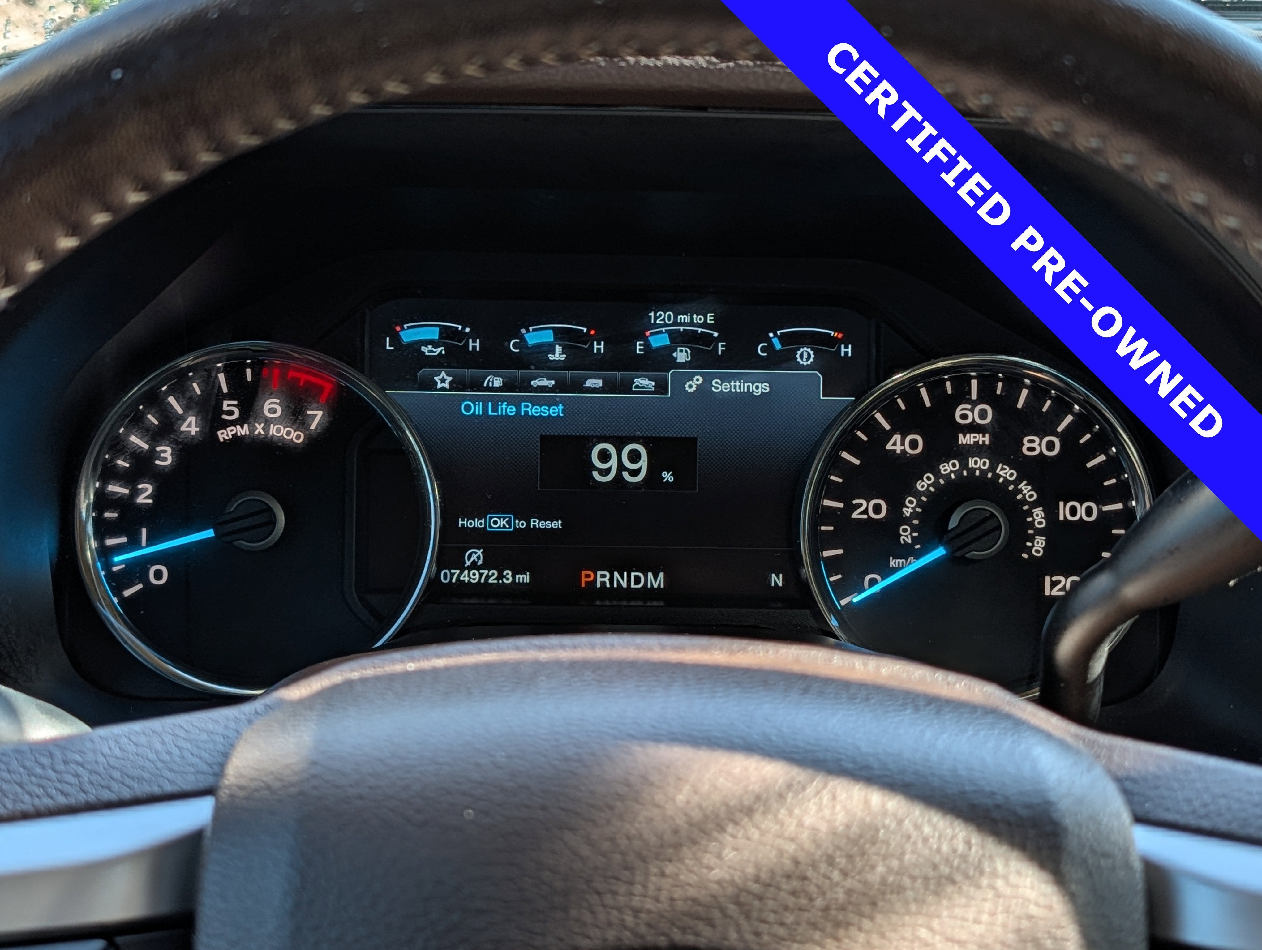 2020 Ford F-150 Lariat