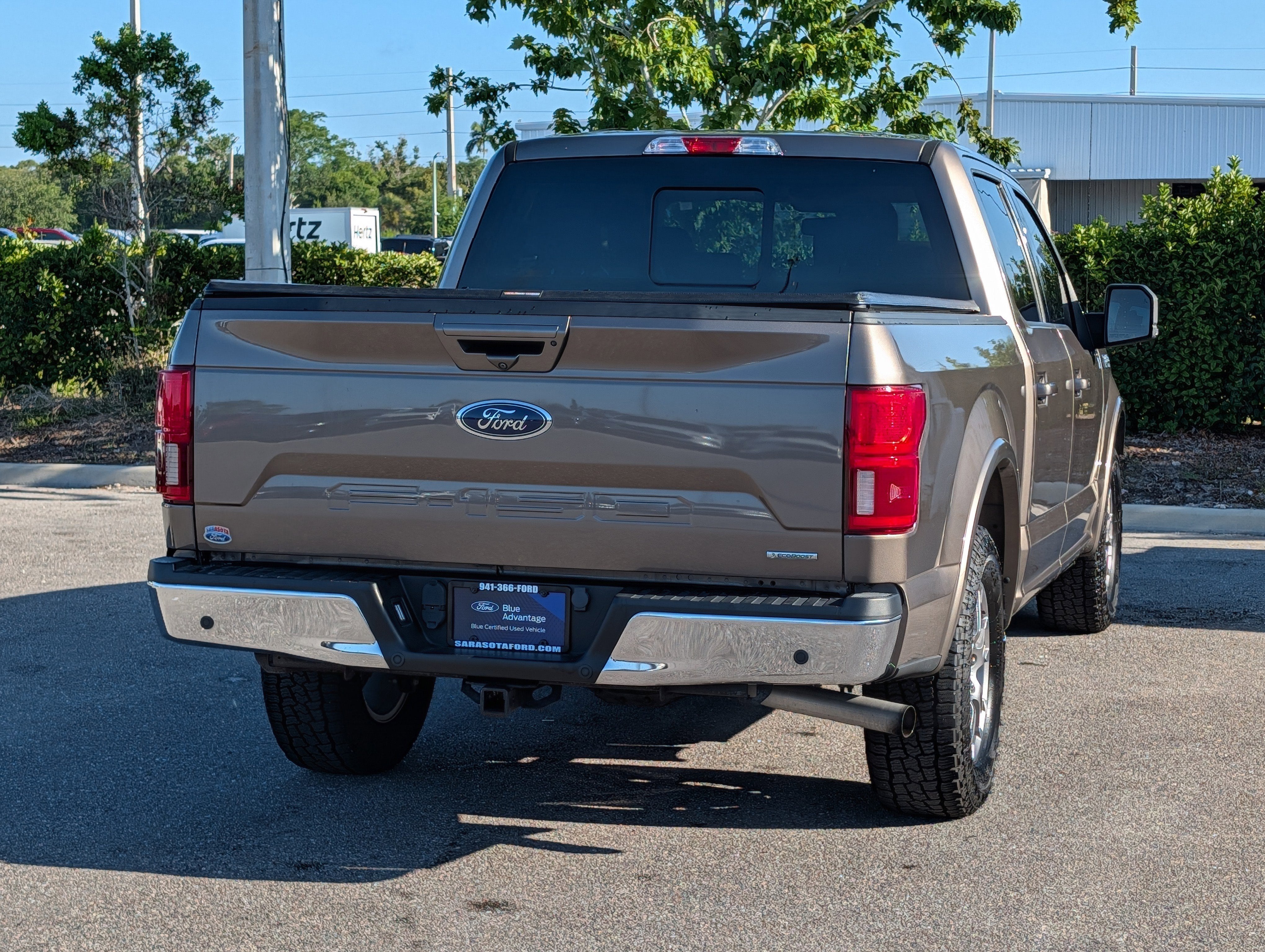2020 Ford F-150 Lariat