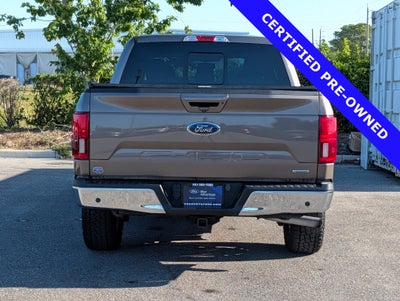 2020 Ford F-150 Lariat