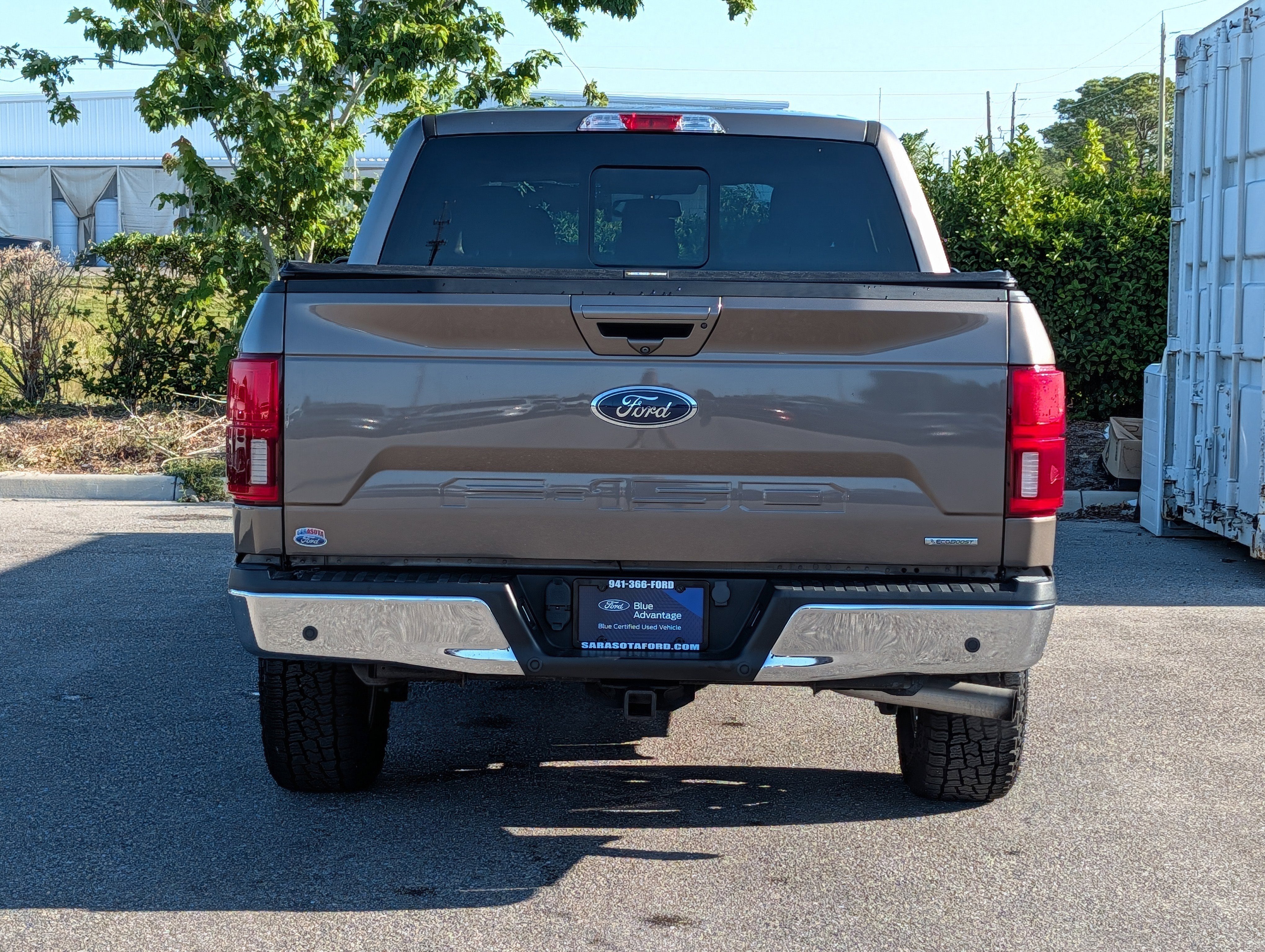 2020 Ford F-150 Lariat