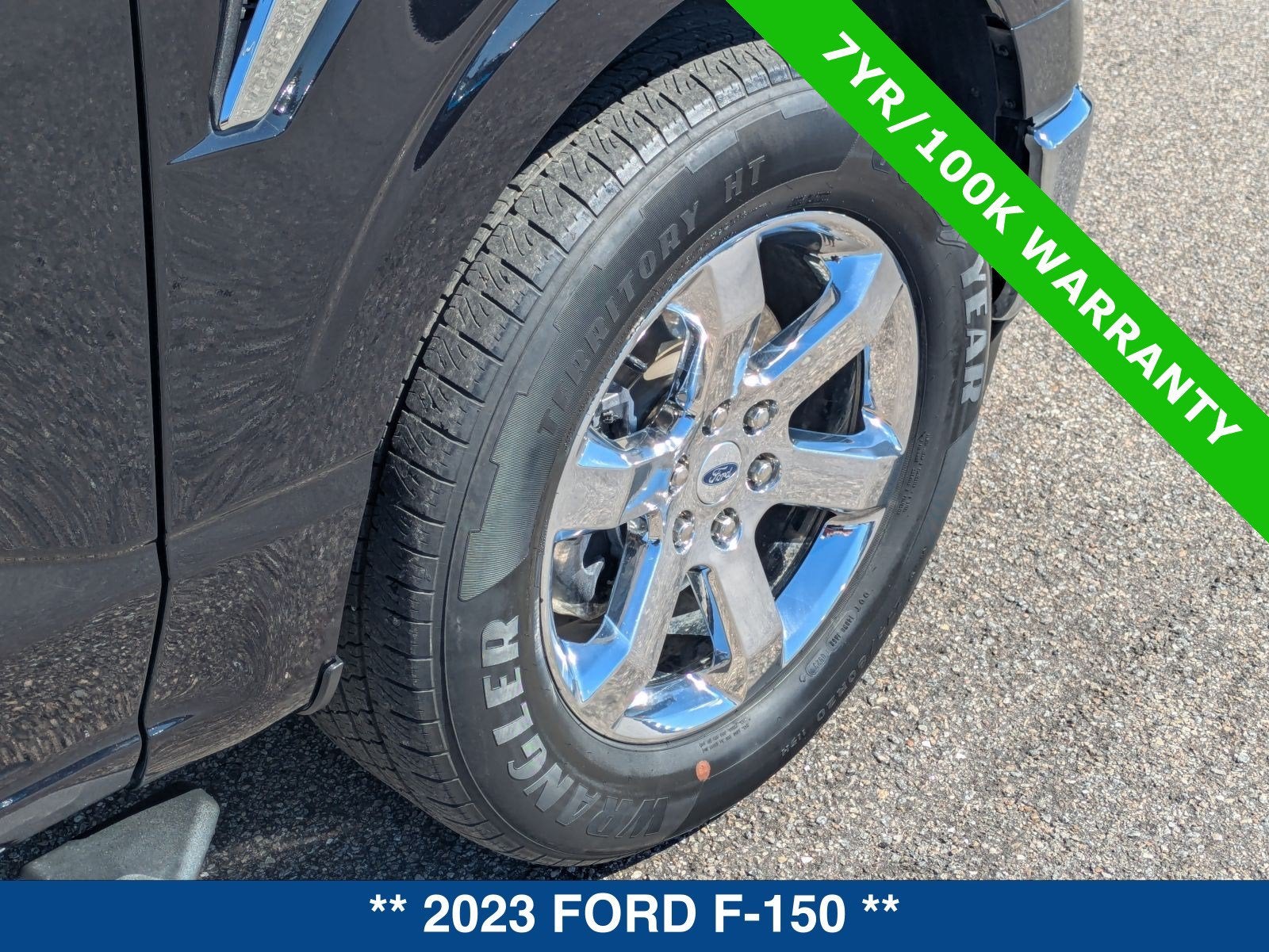 2023 Ford F-150 XLT