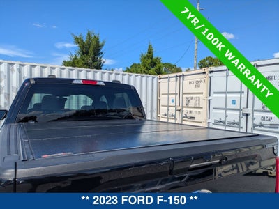 2023 Ford F-150 XLT