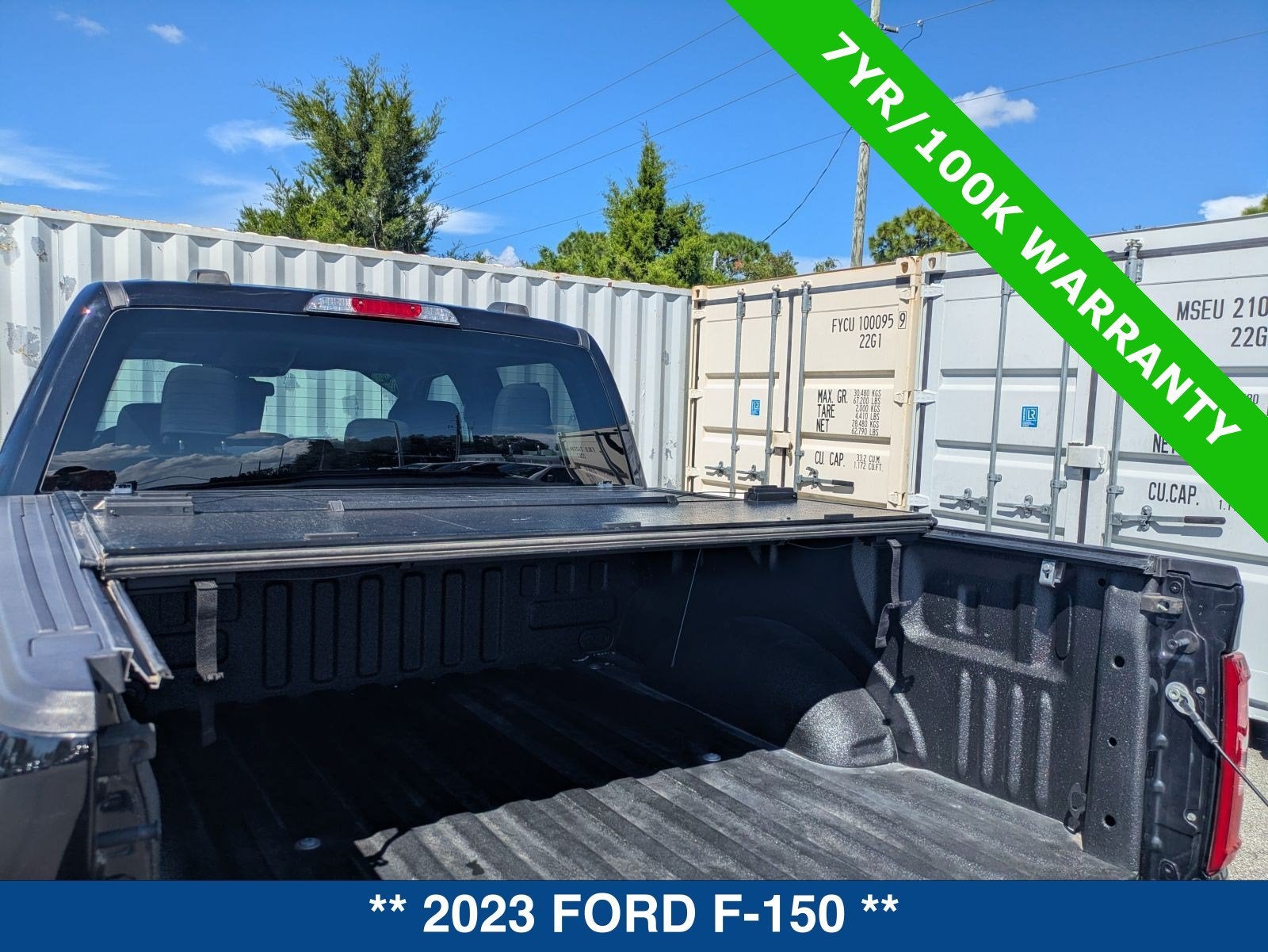 2023 Ford F-150 XLT
